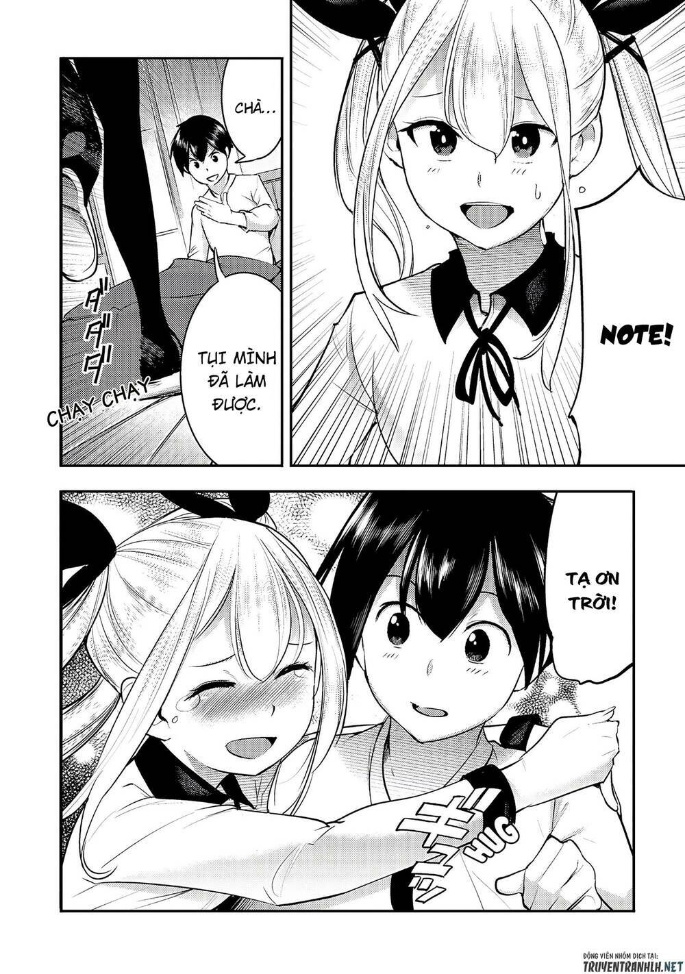 Boy Having Useless Skill MAPPING - Chapter 16 - Page 4