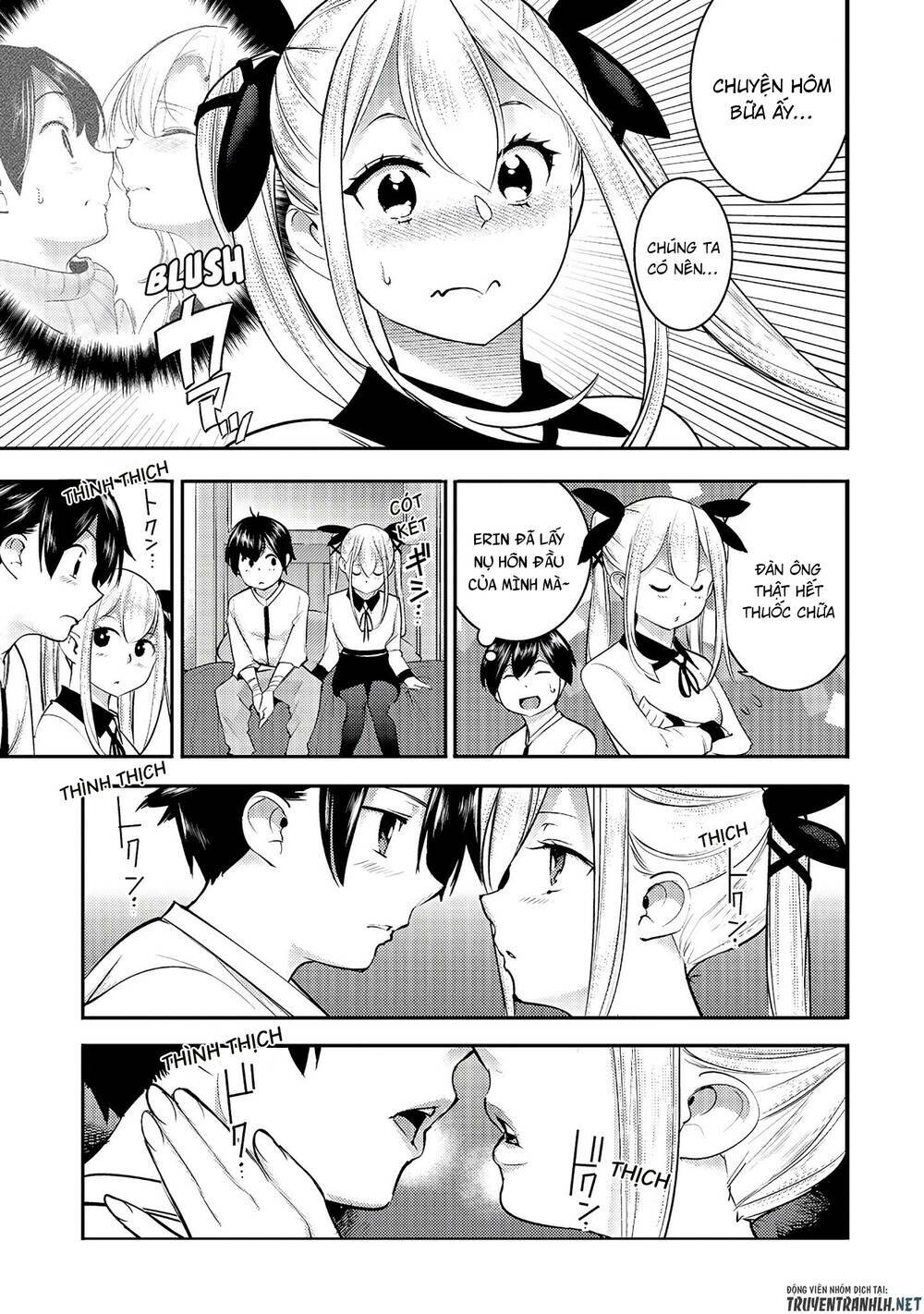 Boy Having Useless Skill MAPPING - Chapter 16 - Page 7