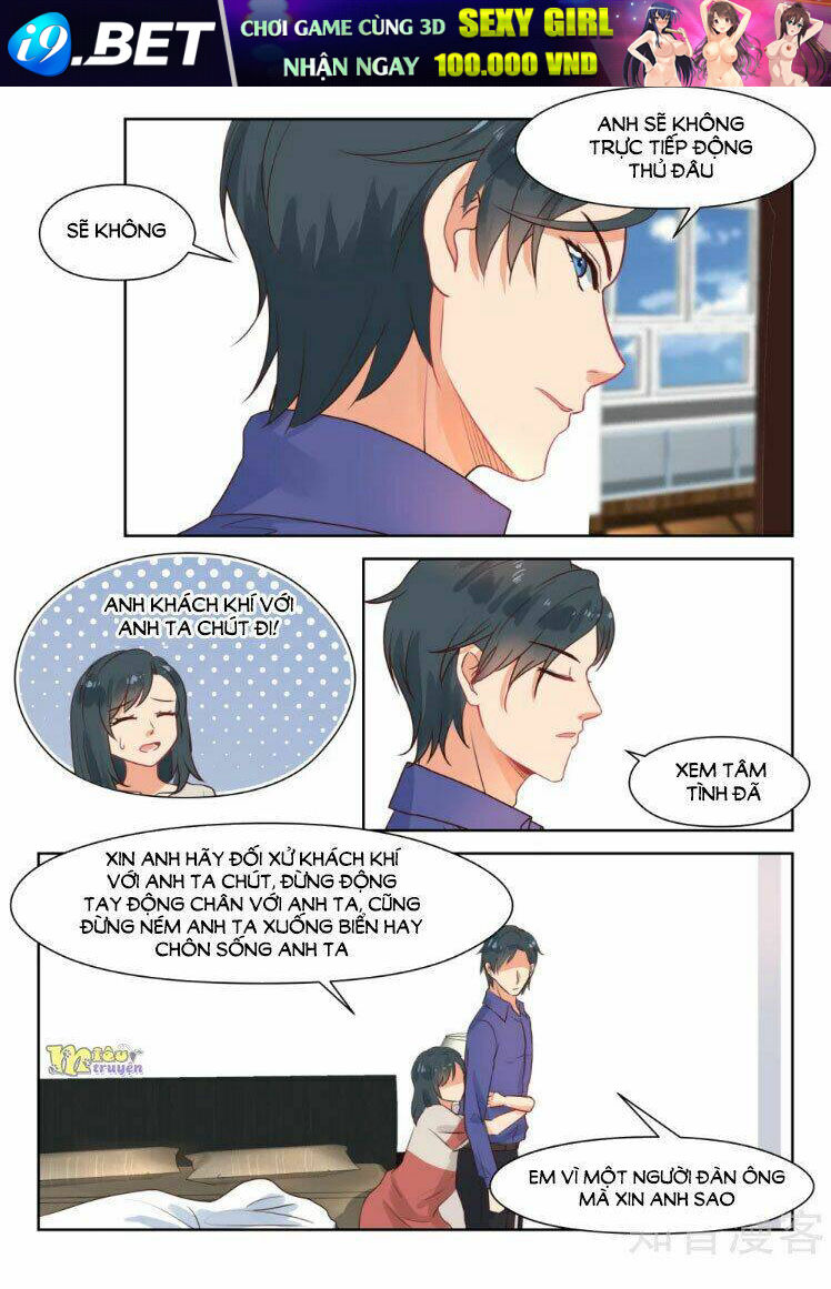 Ông Xã Thú Tính Đêm Đêm Gợi Tình - Chapter 300 - Page 3