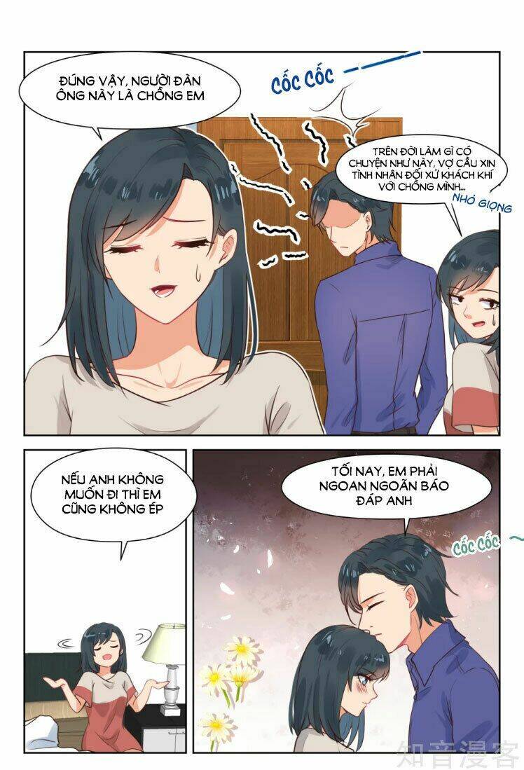 Ông Xã Thú Tính Đêm Đêm Gợi Tình - Chapter 300 - Page 4