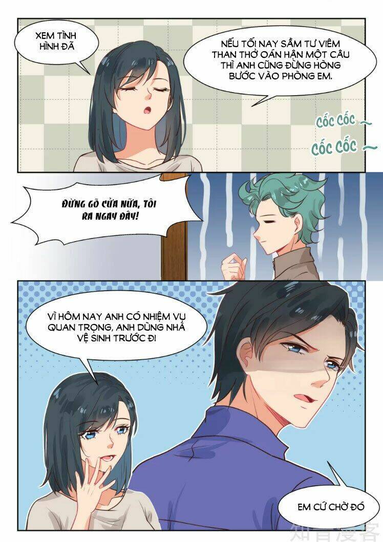 Ông Xã Thú Tính Đêm Đêm Gợi Tình - Chapter 300 - Page 5