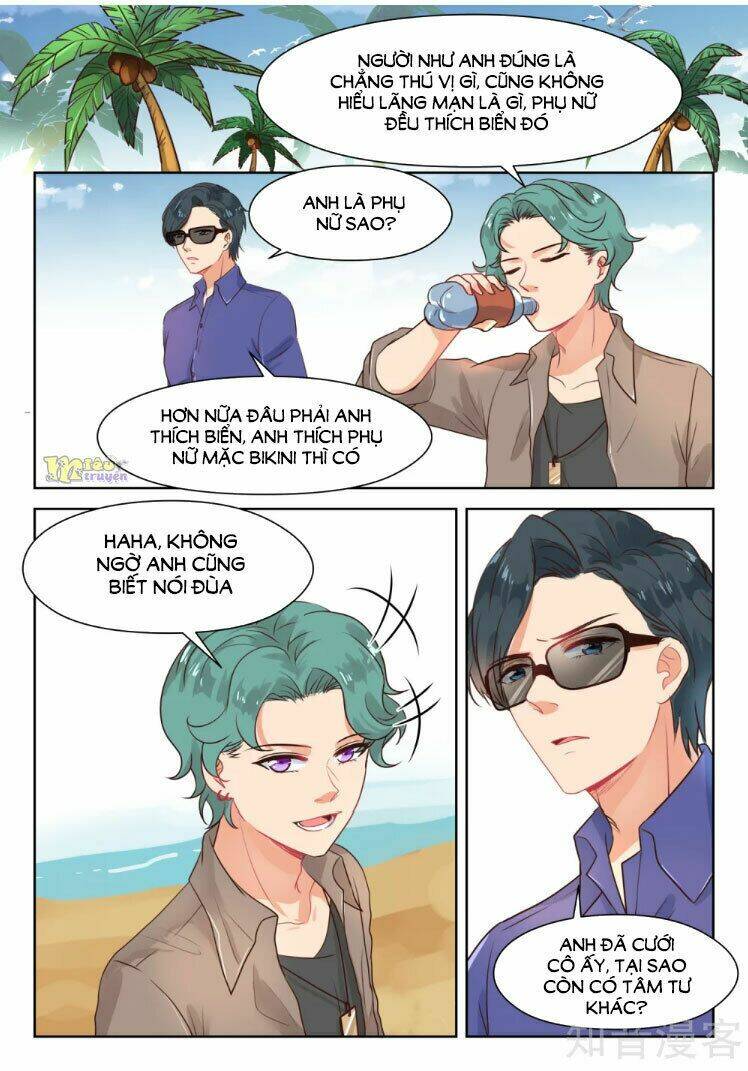 Ông Xã Thú Tính Đêm Đêm Gợi Tình - Chapter 300 - Page 7