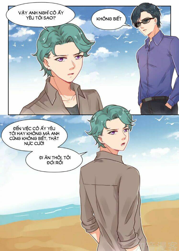 Ông Xã Thú Tính Đêm Đêm Gợi Tình - Chapter 300 - Page 8