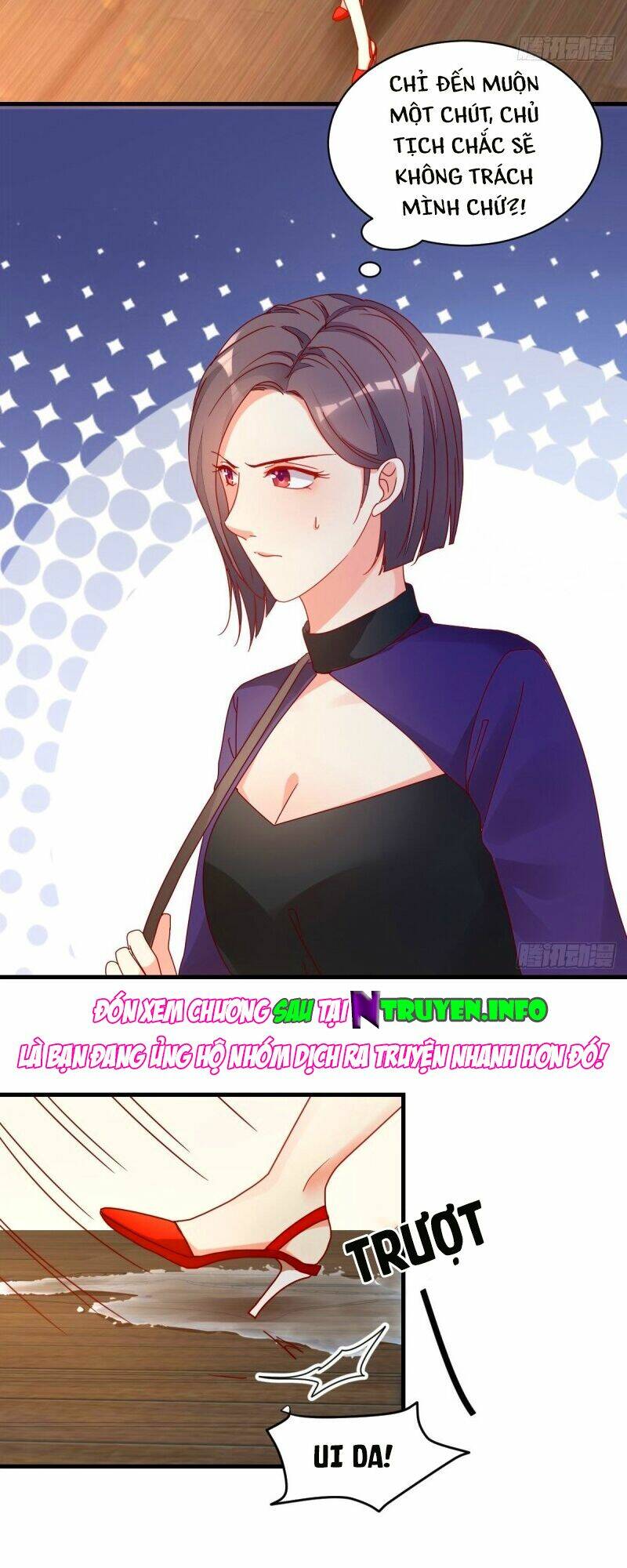 Thác loạn chung thân - Chapter 32.2 - Page 14