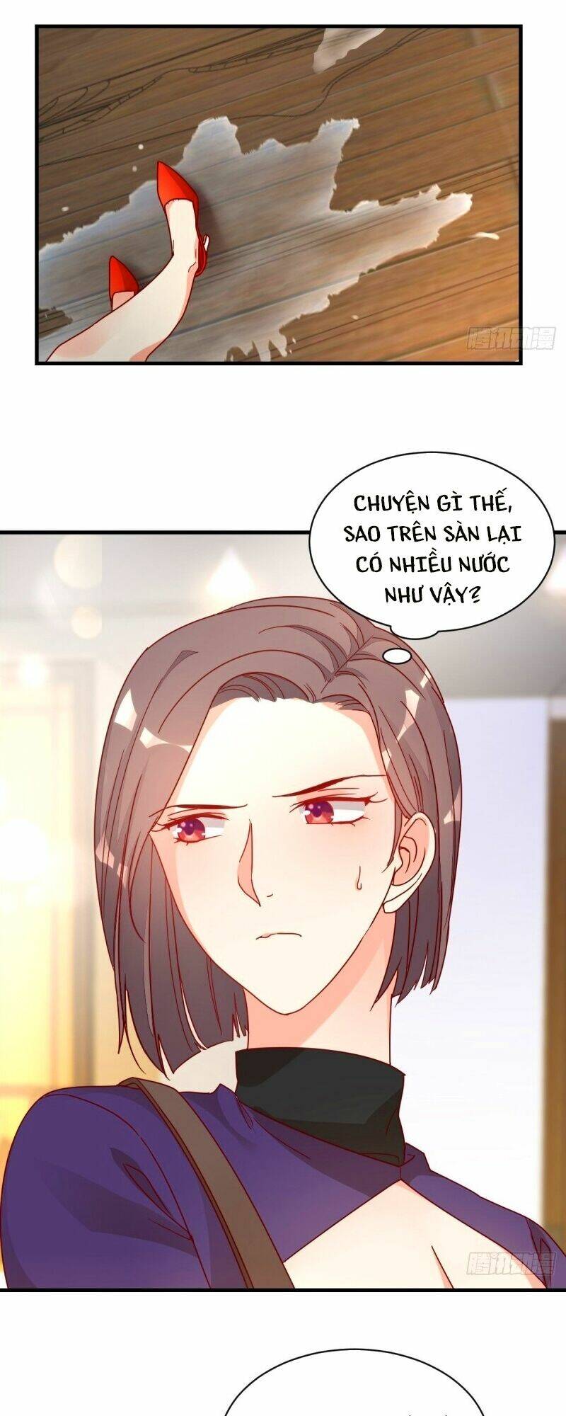 Thác loạn chung thân - Chapter 32.2 - Page 15