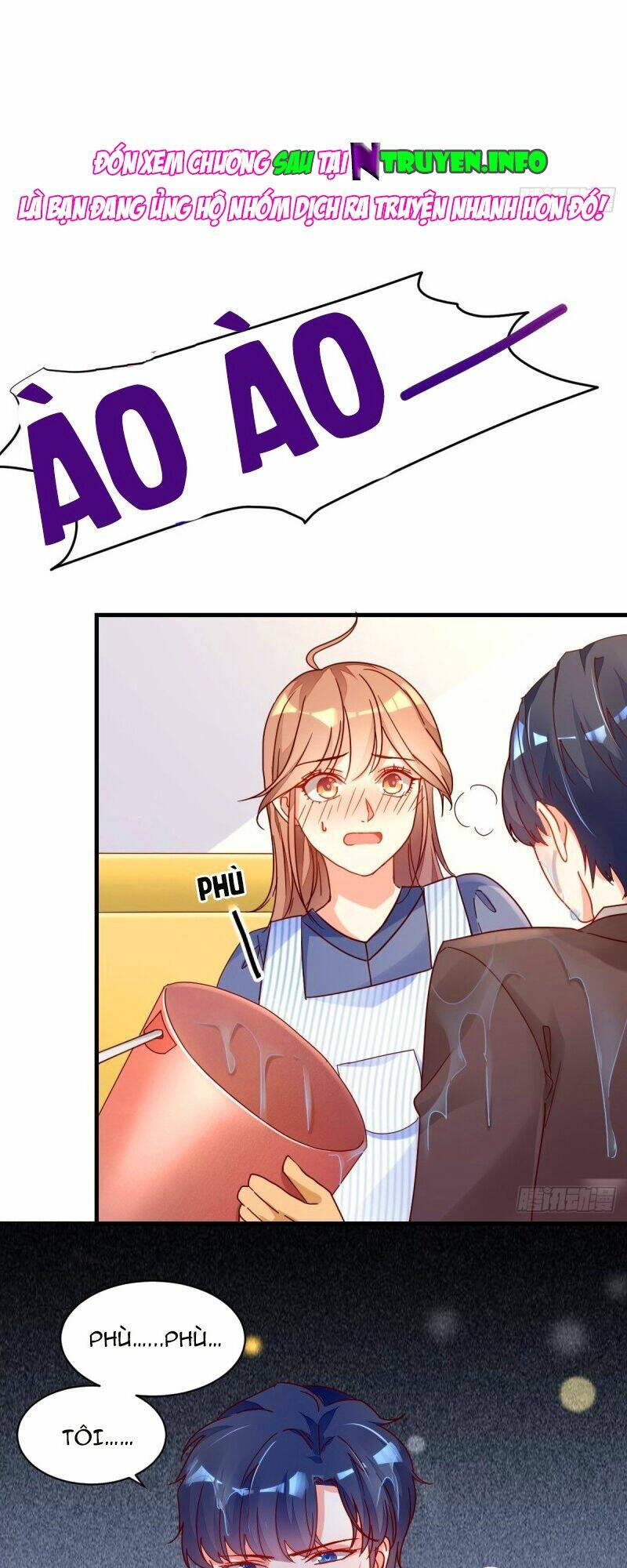 Thác loạn chung thân - Chapter 32.2 - Page 6