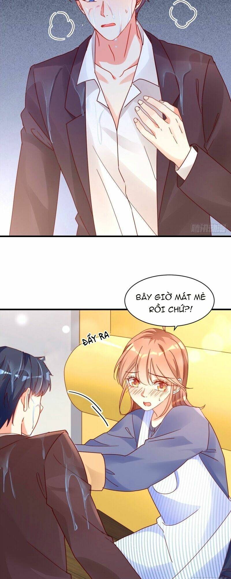 Thác loạn chung thân - Chapter 32.2 - Page 7