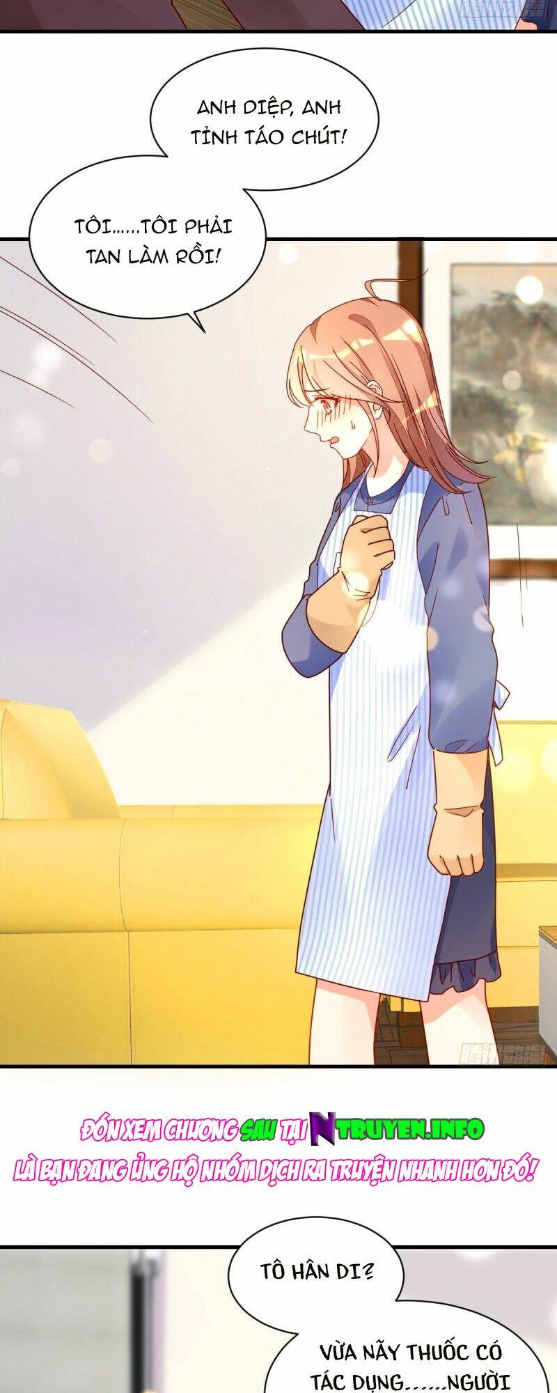 Thác loạn chung thân - Chapter 32.2 - Page 8