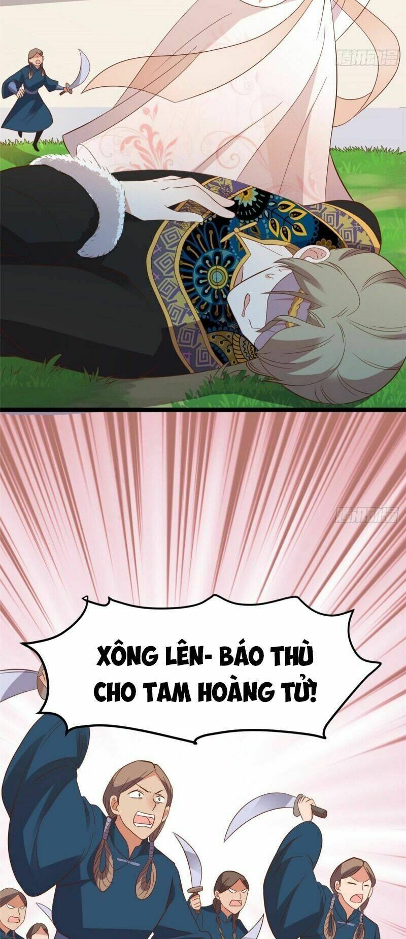 Bạo Manh Tiểu Tiên - Chapter 80 - Page 25