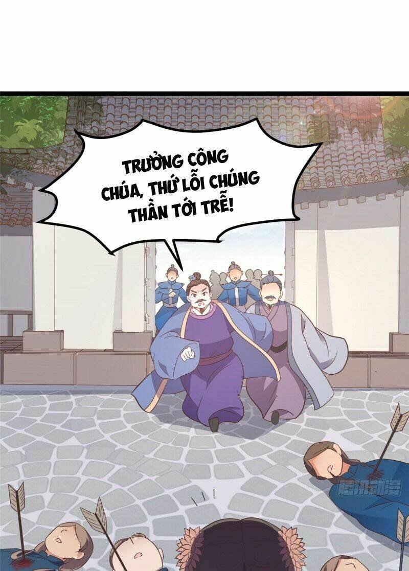 Bạo Manh Tiểu Tiên - Chapter 80 - Page 28