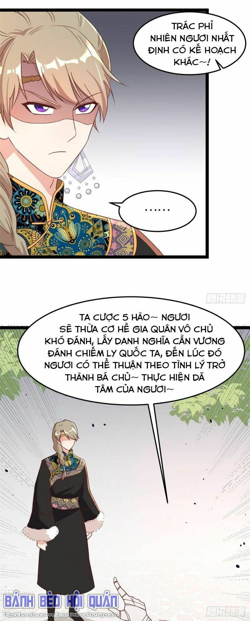 Bạo Manh Tiểu Tiên - Chapter 80 - Page 6