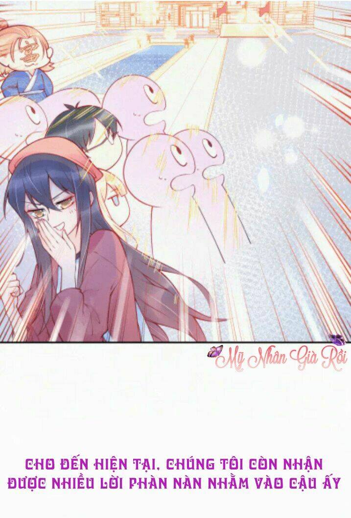 Cuồng Si Hoa Khôi Lãnh Thiên Kim - Chapter 2 - Page 9