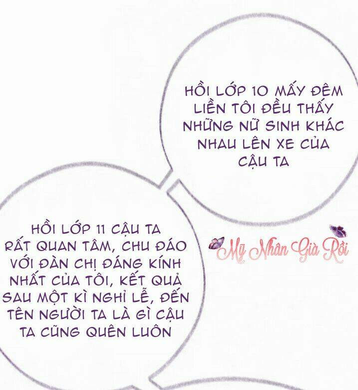 Cuồng Si Hoa Khôi Lãnh Thiên Kim - Chapter 2 - Page 10