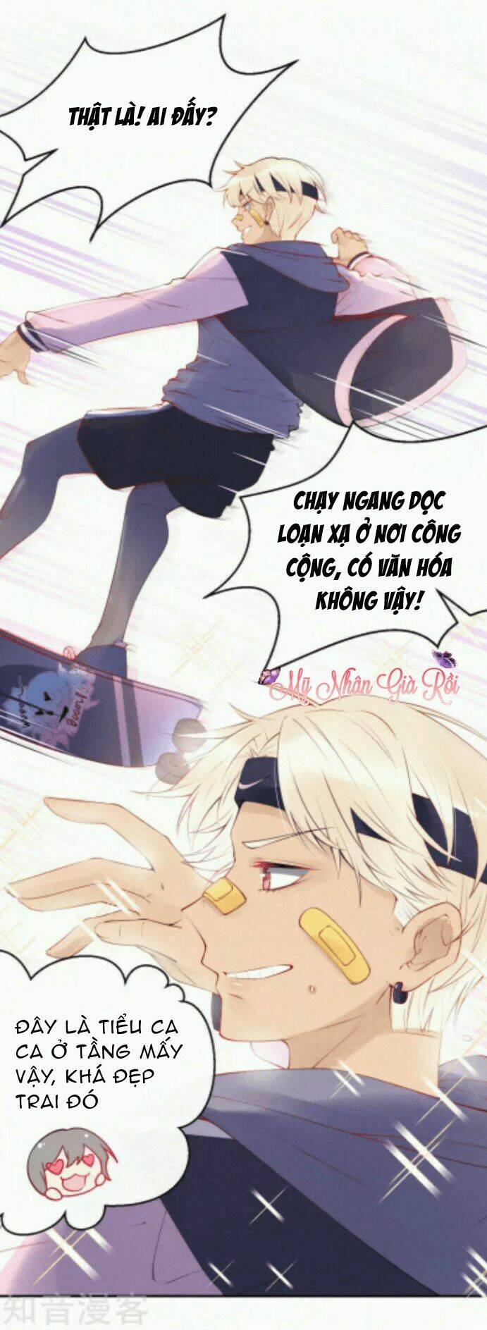 Cuồng Si Hoa Khôi Lãnh Thiên Kim - Chapter 2 - Page 15