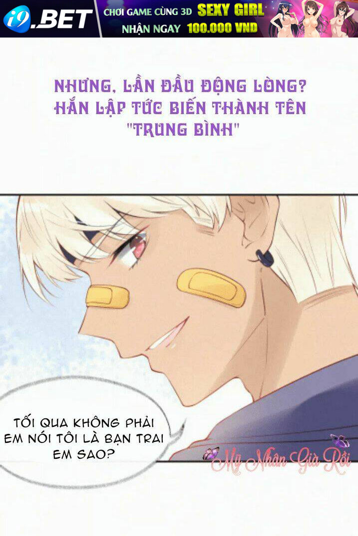 Cuồng Si Hoa Khôi Lãnh Thiên Kim - Chapter 2 - Page 16