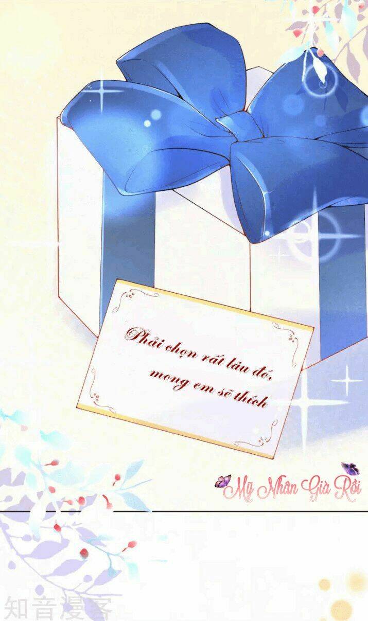 Cuồng Si Hoa Khôi Lãnh Thiên Kim - Chapter 2 - Page 21