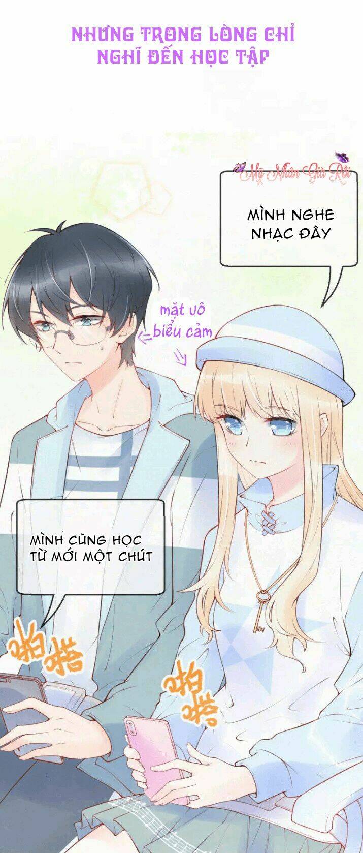 Cuồng Si Hoa Khôi Lãnh Thiên Kim - Chapter 2 - Page 6