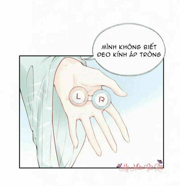 Cuồng Si Hoa Khôi Lãnh Thiên Kim - Chapter 2 - Page 8