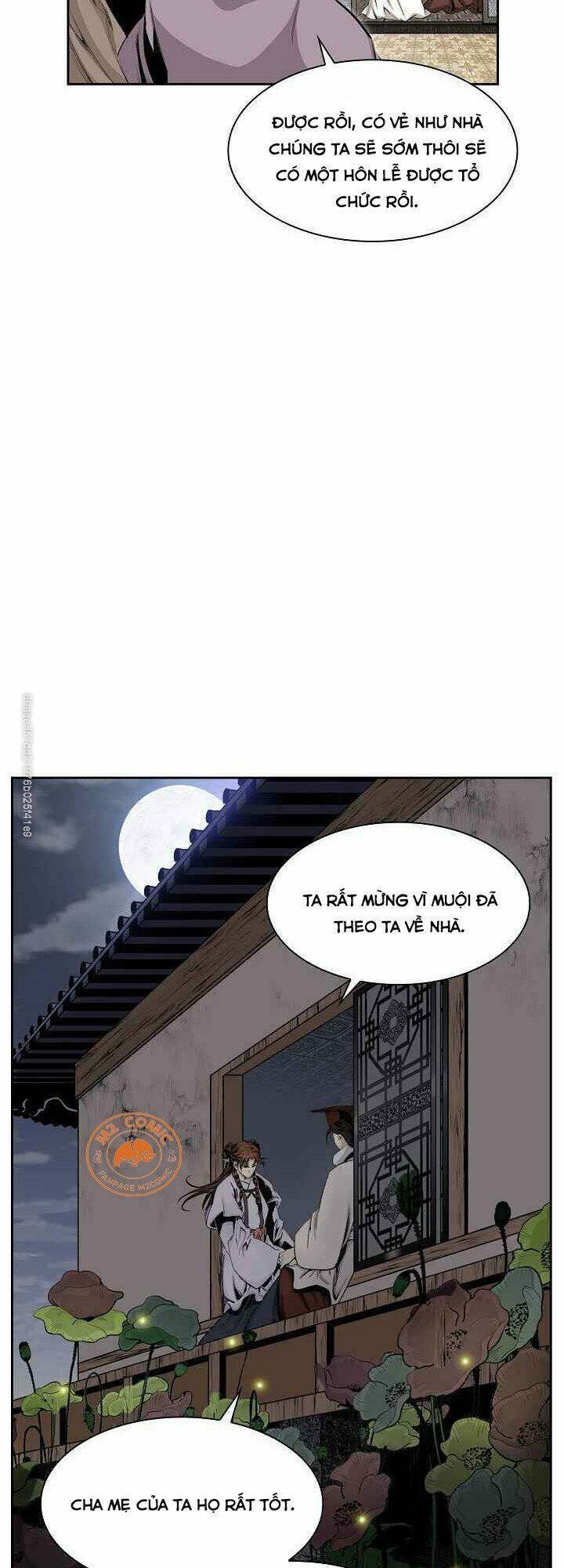 Thế Giới Võ Thuật Của Pháp Sư - Chapter 70 - Page 9