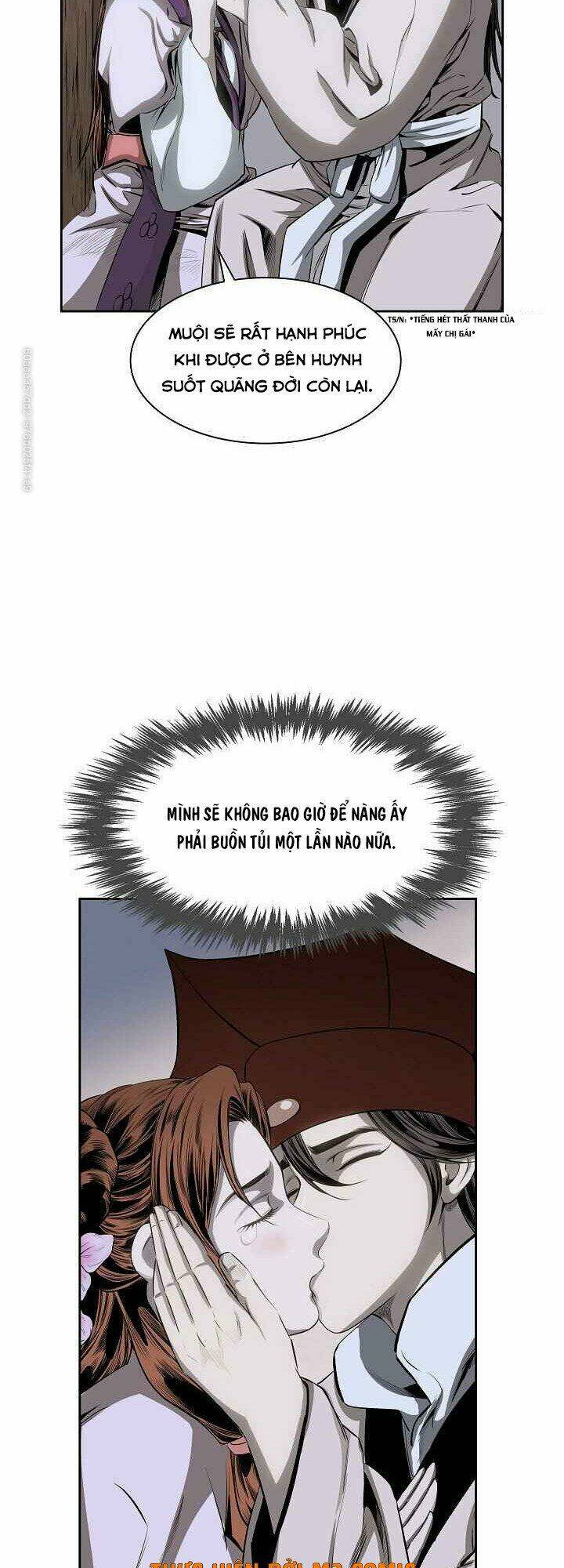 Thế Giới Võ Thuật Của Pháp Sư - Chapter 70 - Page 14