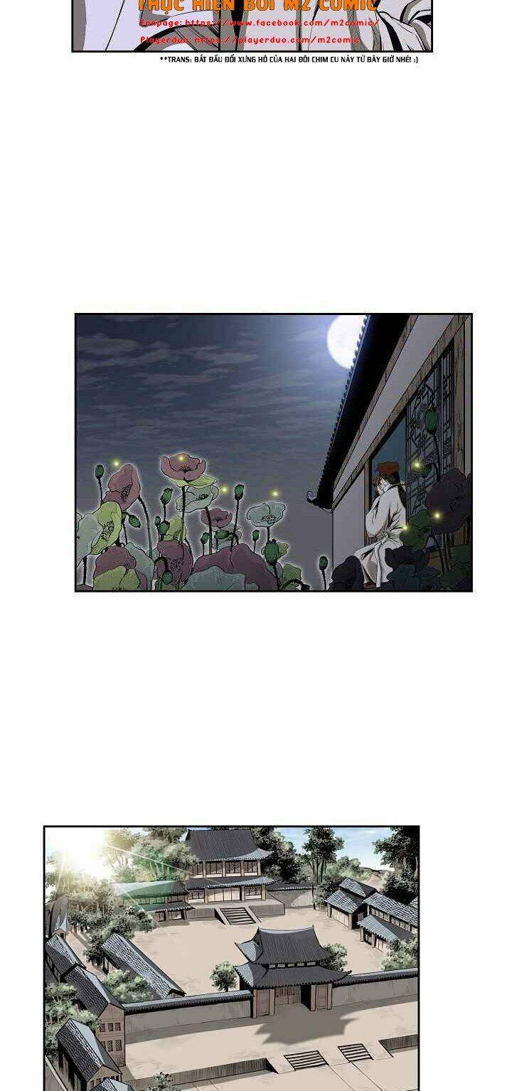 Thế Giới Võ Thuật Của Pháp Sư - Chapter 70 - Page 15