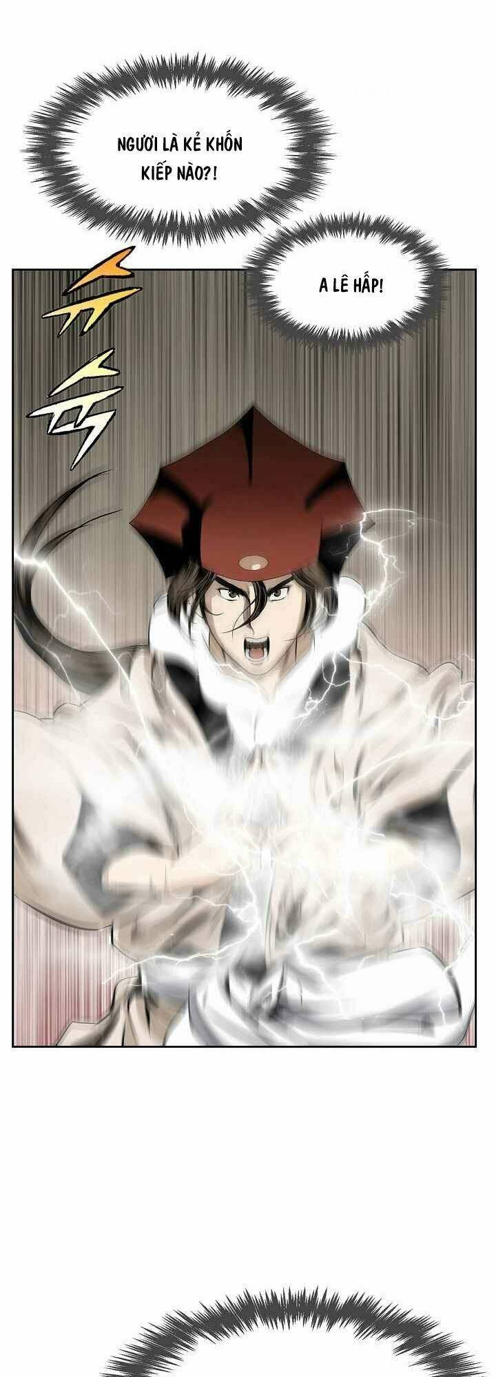 Thế Giới Võ Thuật Của Pháp Sư - Chapter 70 - Page 22