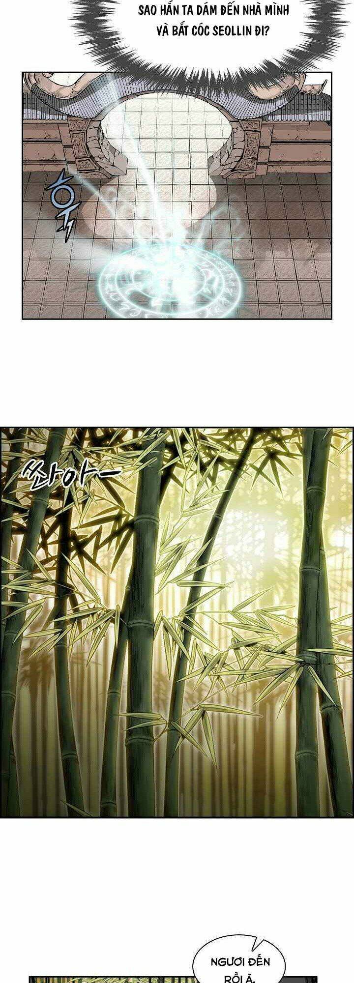 Thế Giới Võ Thuật Của Pháp Sư - Chapter 70 - Page 23