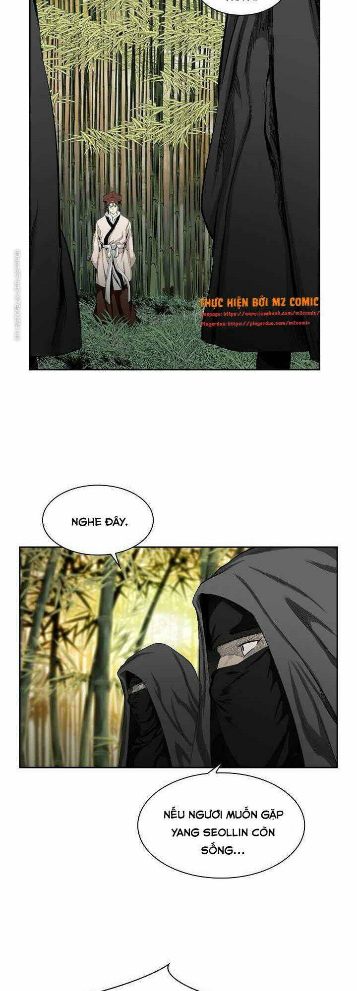 Thế Giới Võ Thuật Của Pháp Sư - Chapter 70 - Page 24