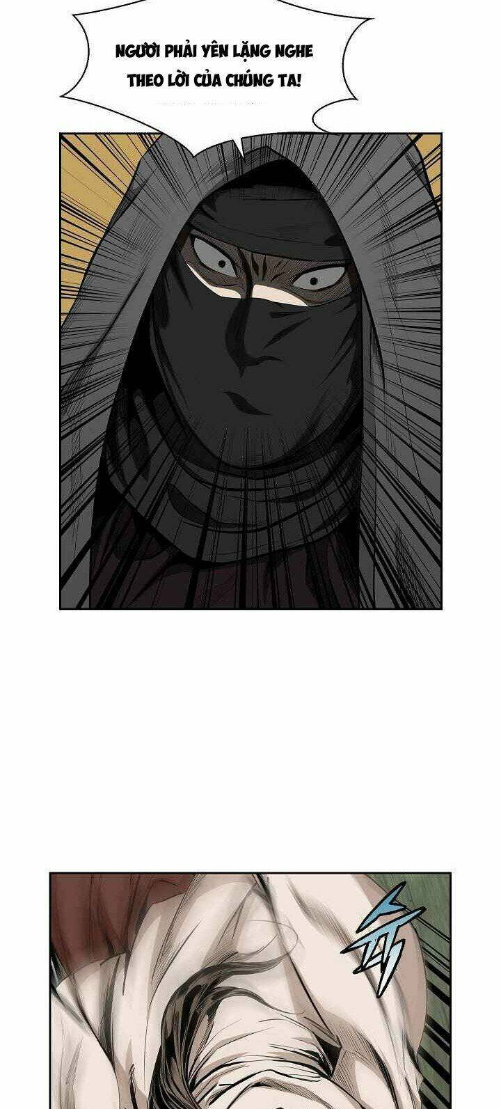 Thế Giới Võ Thuật Của Pháp Sư - Chapter 70 - Page 25