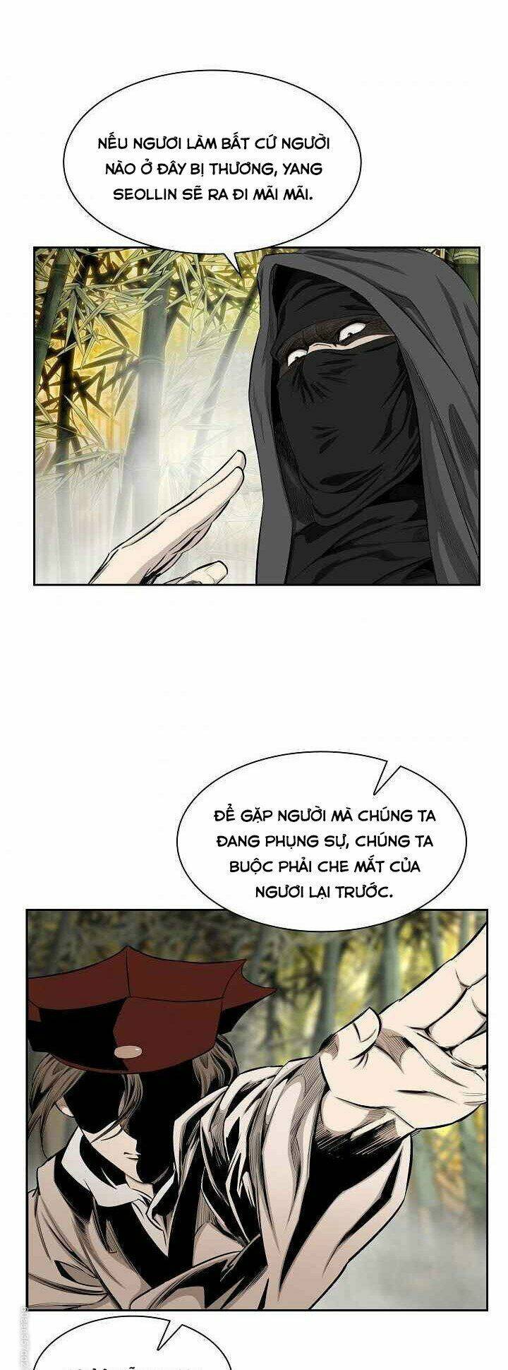 Thế Giới Võ Thuật Của Pháp Sư - Chapter 70 - Page 27