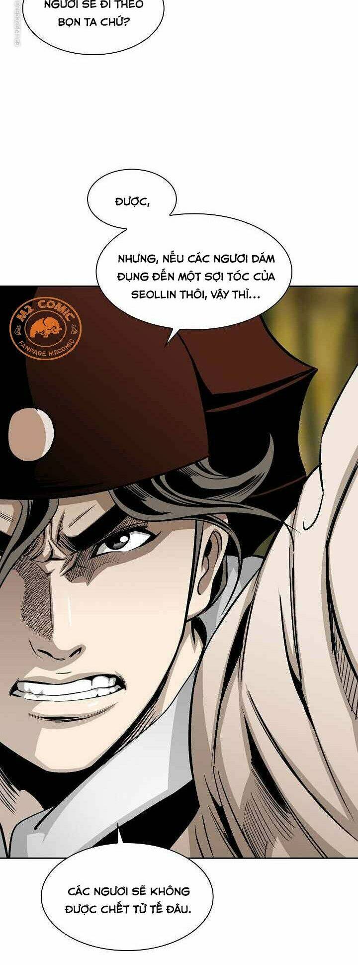 Thế Giới Võ Thuật Của Pháp Sư - Chapter 70 - Page 28