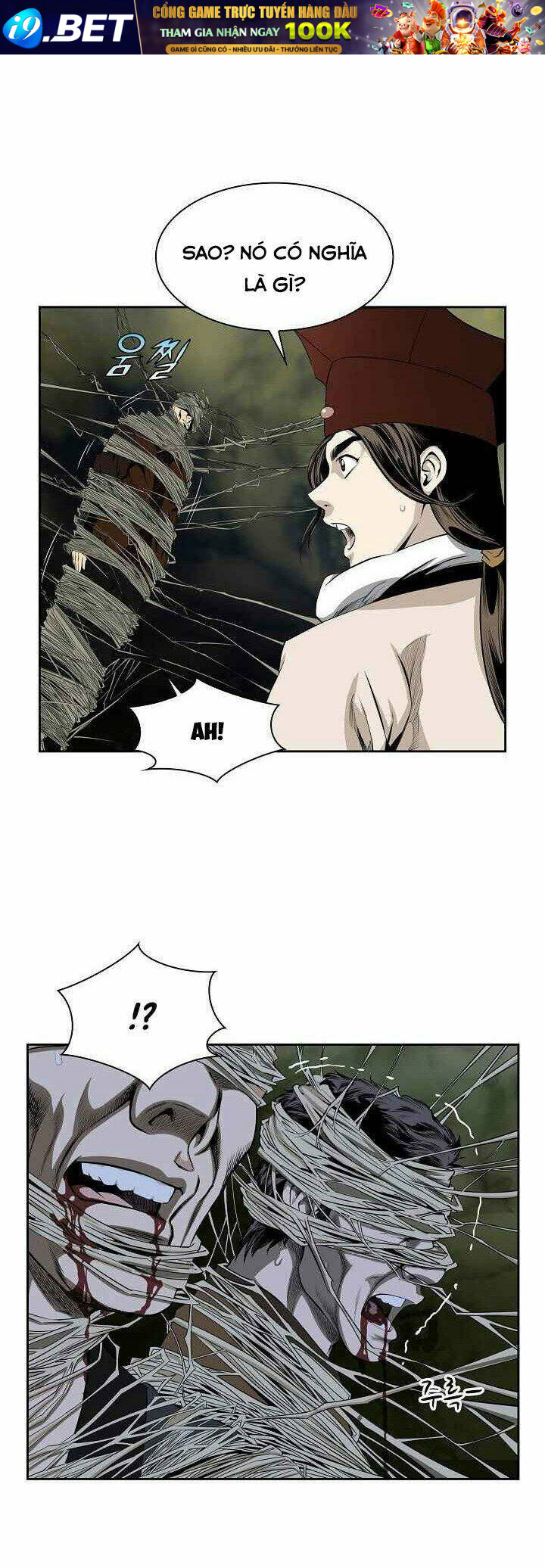 Thế Giới Võ Thuật Của Pháp Sư - Chapter 70 - Page 3