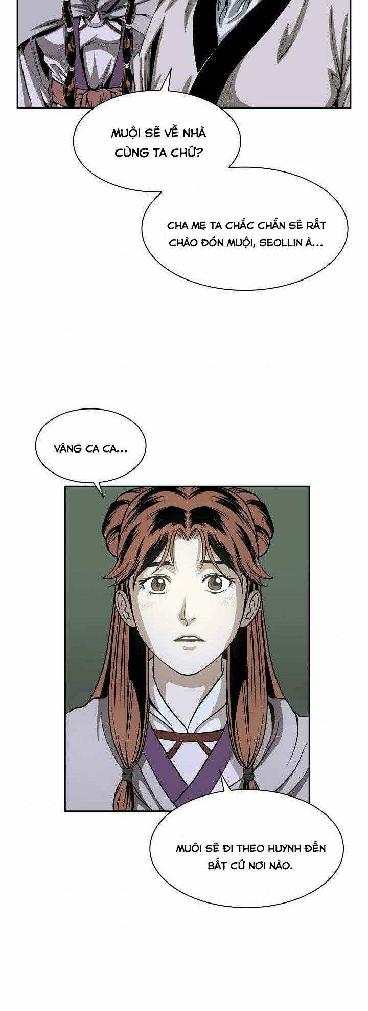 Thế Giới Võ Thuật Của Pháp Sư - Chapter 70 - Page 5