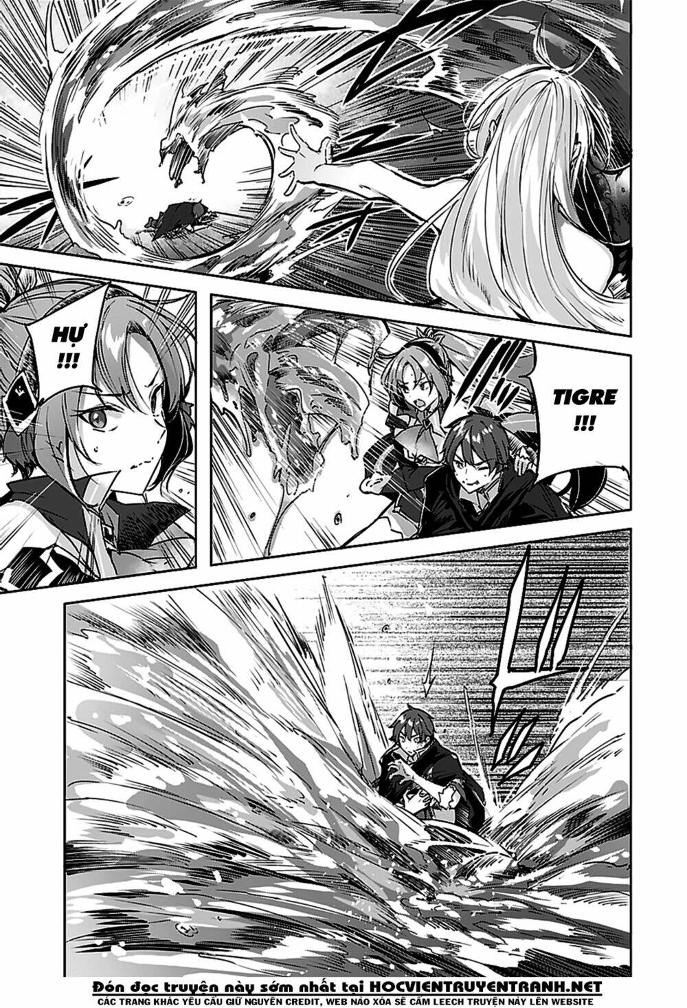 Madan no Ou to Michelia - Chapter 3.2 - Page 9