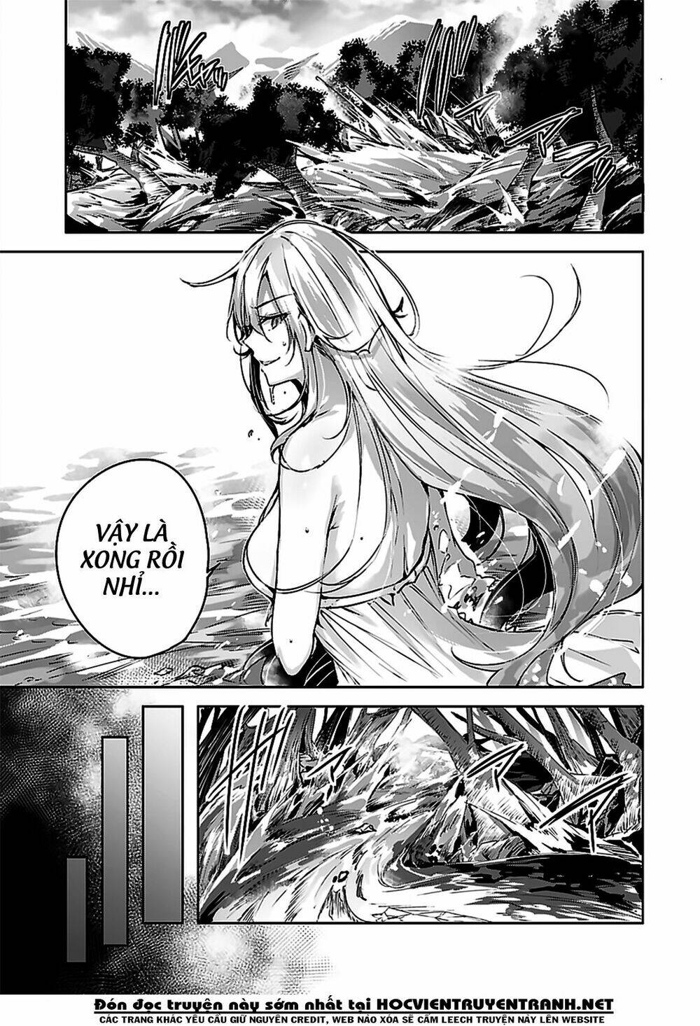 Madan no Ou to Michelia - Chapter 3.2 - Page 11