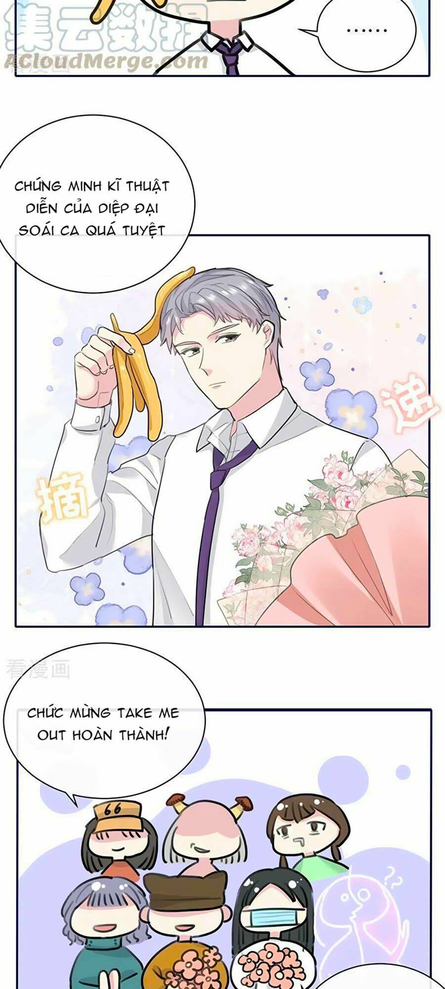 Đưa em đi chơi - Chapter 80 - Page 45