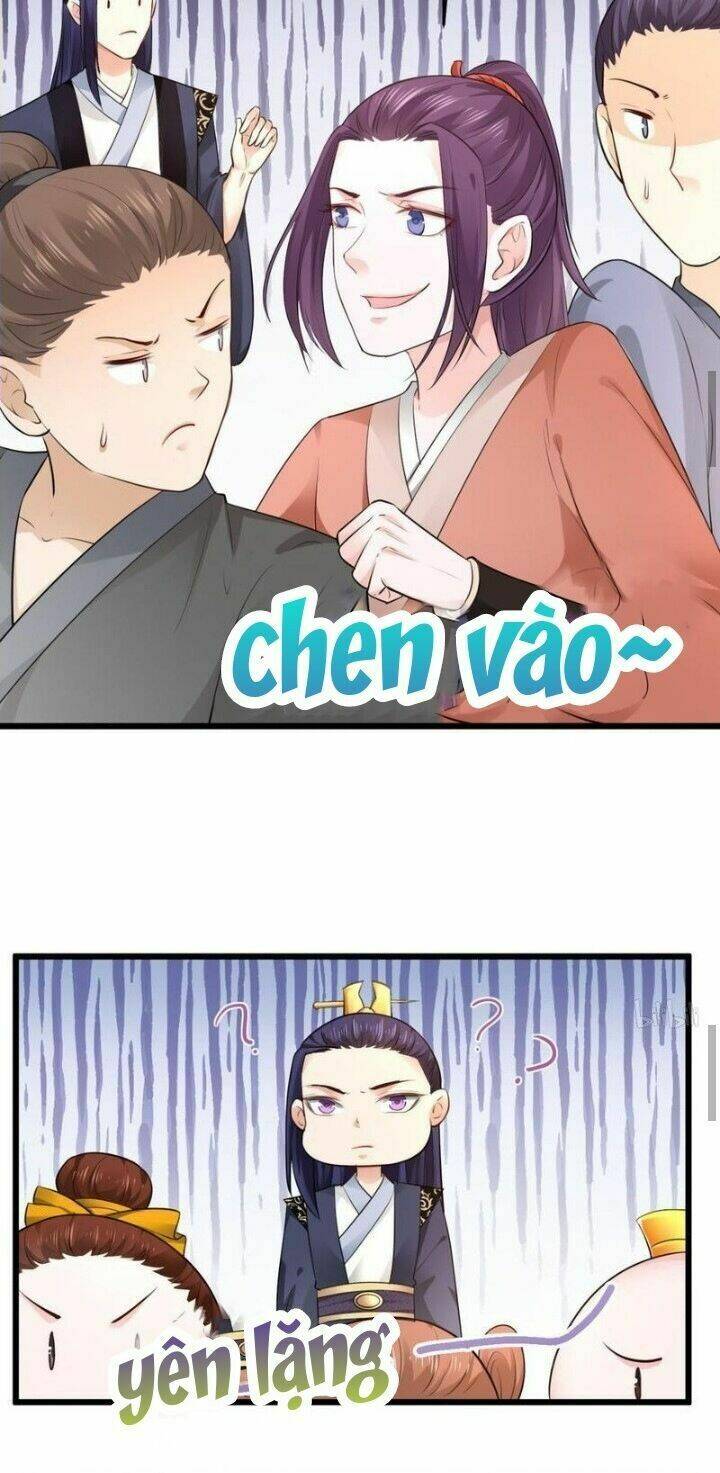 Thịnh Thế Y Nữ - Lãnh Vương Sủng Phi Chapter 65 - Trang 10