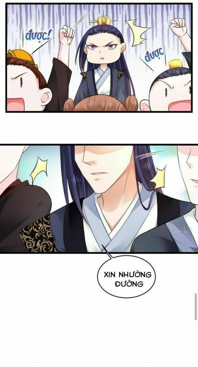 Thịnh Thế Y Nữ - Lãnh Vương Sủng Phi Chapter 65 - Trang 11