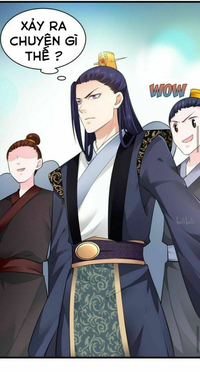 Thịnh Thế Y Nữ - Lãnh Vương Sủng Phi Chapter 65 - Trang 12