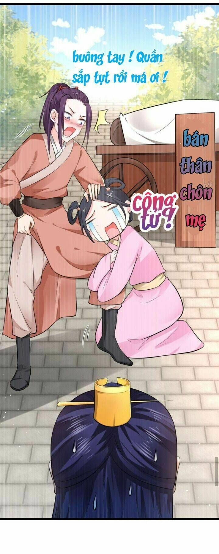 Thịnh Thế Y Nữ - Lãnh Vương Sủng Phi Chapter 65 - Trang 13