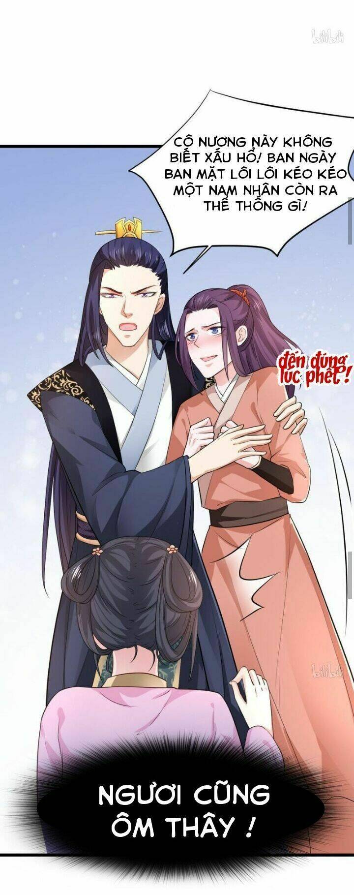 Thịnh Thế Y Nữ - Lãnh Vương Sủng Phi Chapter 65 - Trang 14