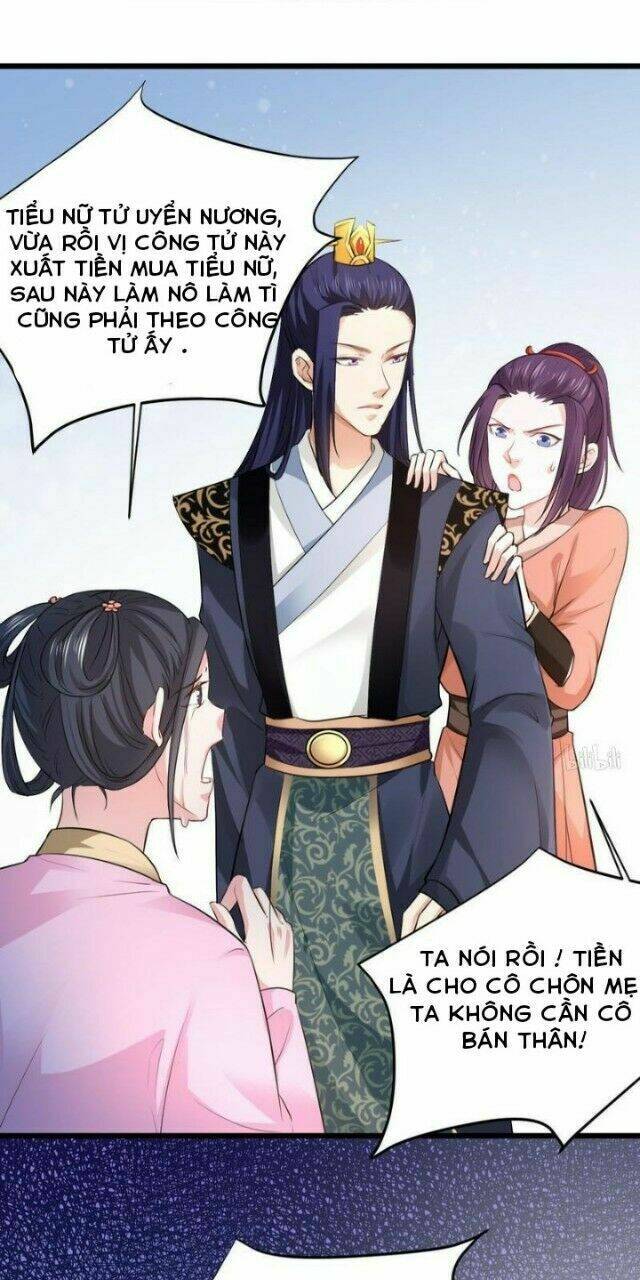 Thịnh Thế Y Nữ - Lãnh Vương Sủng Phi Chapter 65 - Trang 15