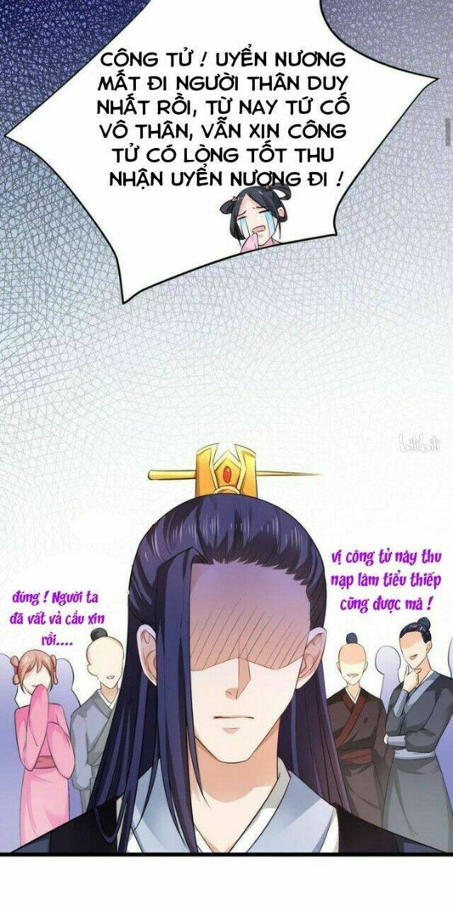 Thịnh Thế Y Nữ - Lãnh Vương Sủng Phi Chapter 65 - Trang 16