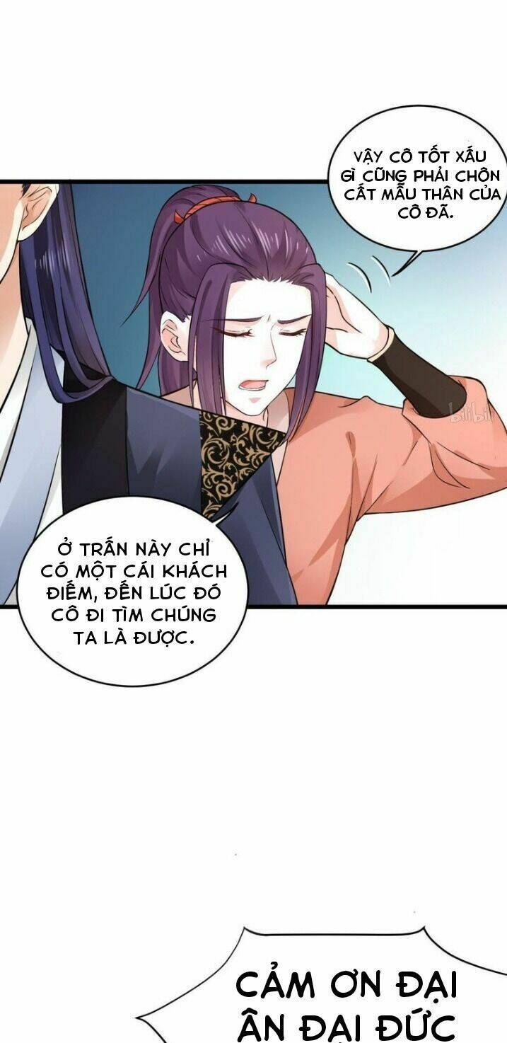 Thịnh Thế Y Nữ - Lãnh Vương Sủng Phi Chapter 65 - Trang 17