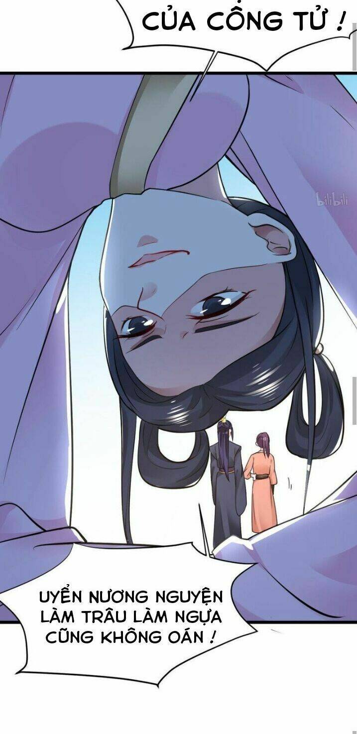 Thịnh Thế Y Nữ - Lãnh Vương Sủng Phi Chapter 65 - Trang 18