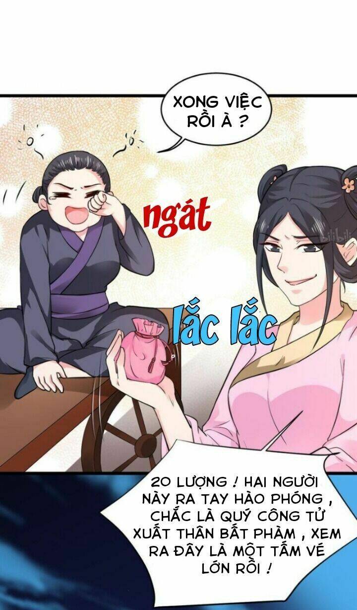 Thịnh Thế Y Nữ - Lãnh Vương Sủng Phi Chapter 65 - Trang 21