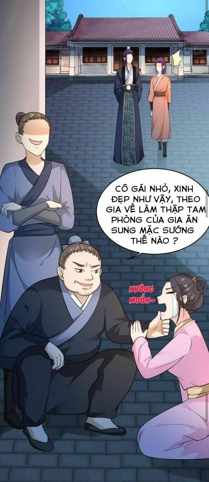 Thịnh Thế Y Nữ - Lãnh Vương Sủng Phi Chapter 65 - Trang 23