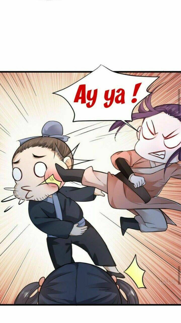 Thịnh Thế Y Nữ - Lãnh Vương Sủng Phi Chapter 65 - Trang 25