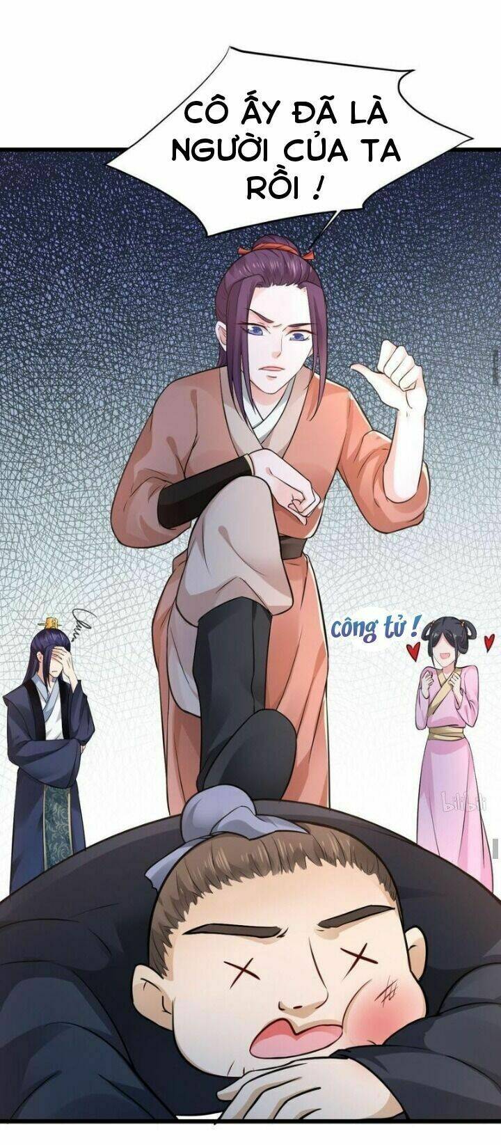 Thịnh Thế Y Nữ - Lãnh Vương Sủng Phi Chapter 65 - Trang 26