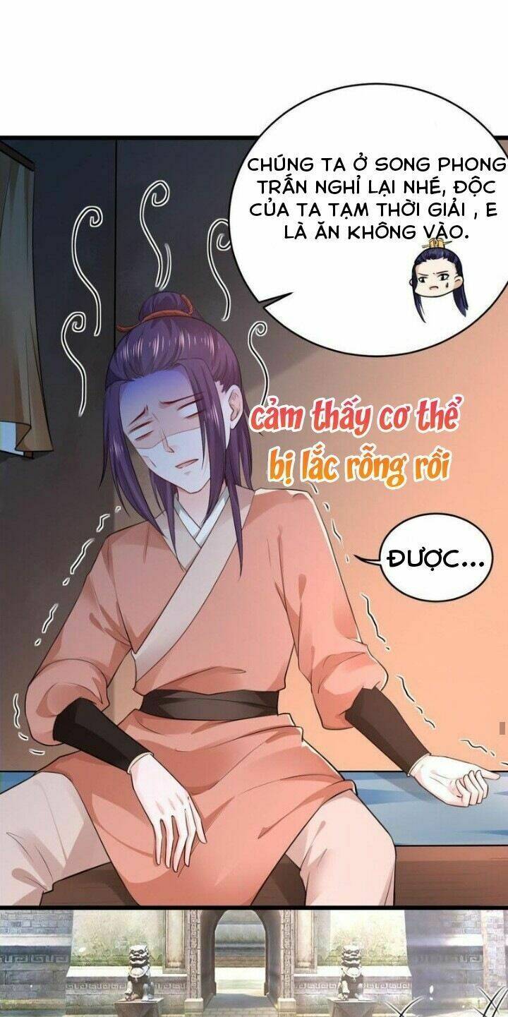 Thịnh Thế Y Nữ - Lãnh Vương Sủng Phi Chapter 65 - Trang 7